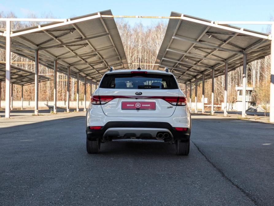 Kia Rio IV Екатеринбург  - изображение 6