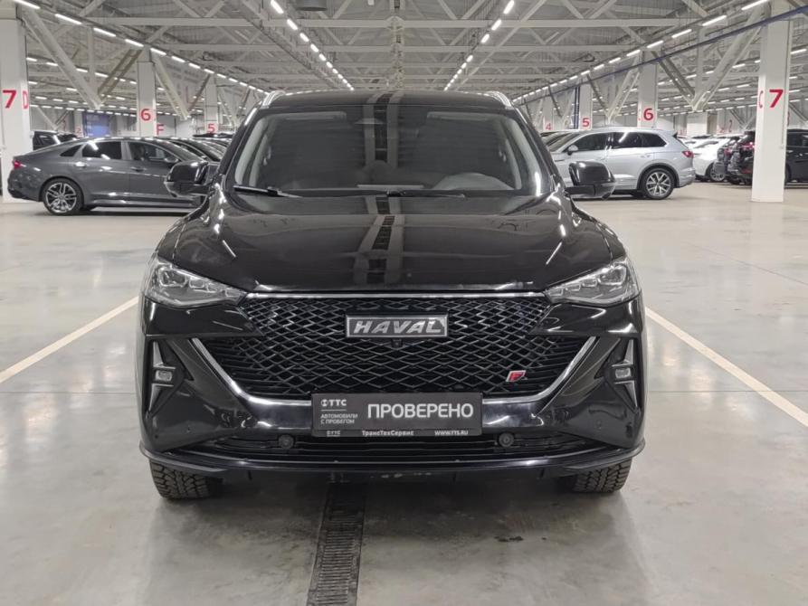 Haval F7x I Рестайлинг Казань  - изображение 2