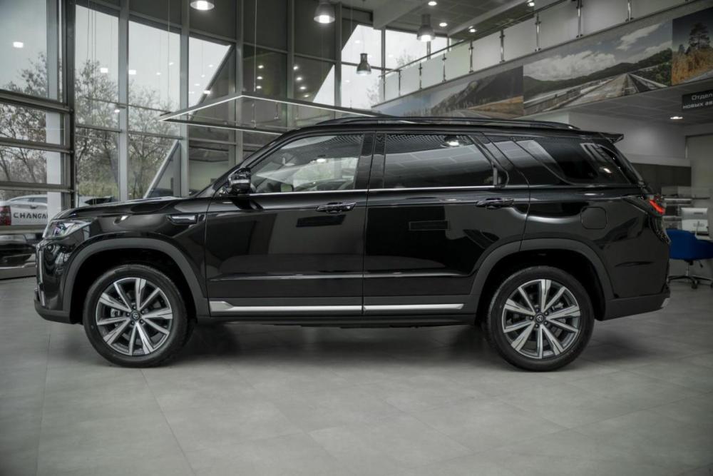 Changan CS95 I Рестайлинг 2 Москва  - изображение 3
