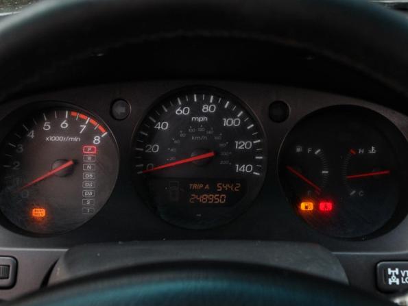 Acura MDX I с пробегом 2002 года, цена 550 000 рублей, 400063 км, внедорожник, Автокод Объявления