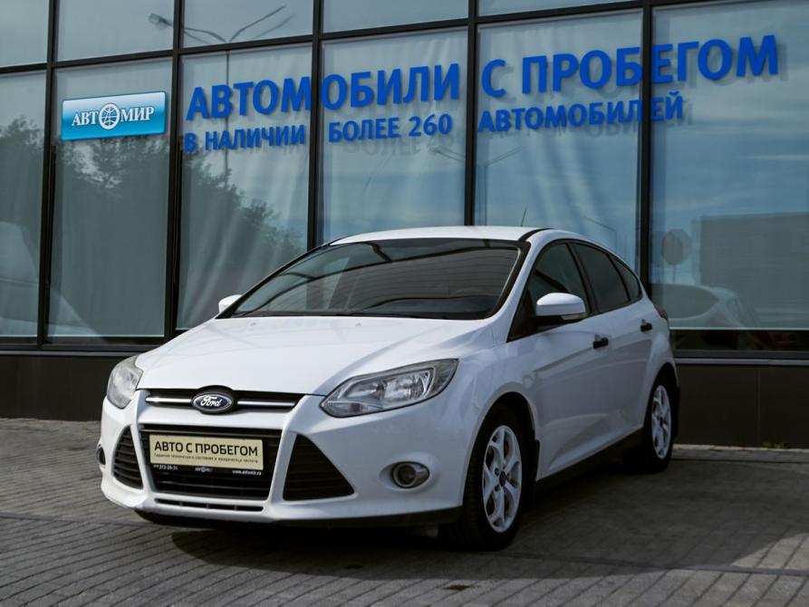 Ford Focus III Екатеринбург  - изображение 1