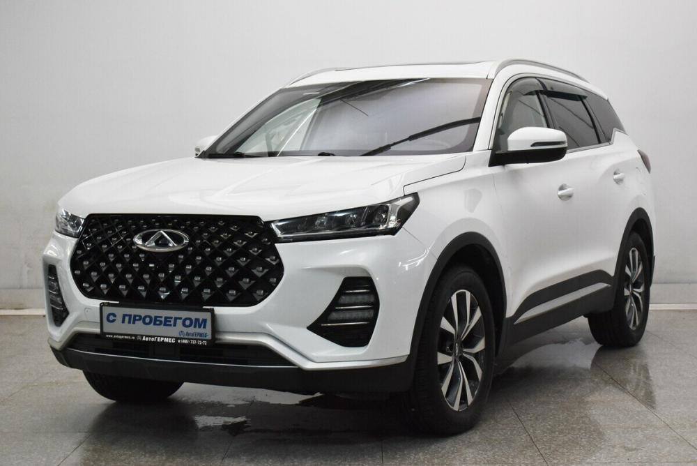 Chery Tiggo 7 Pro I Москва  - изображение 1