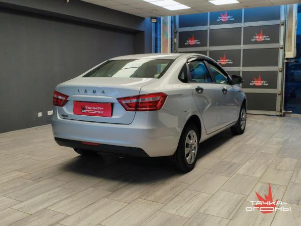 Lada (ВАЗ) Vesta I с пробегом 2019 года, цена 888 000 рублей, 97000 км, седан, Автокод Объявления