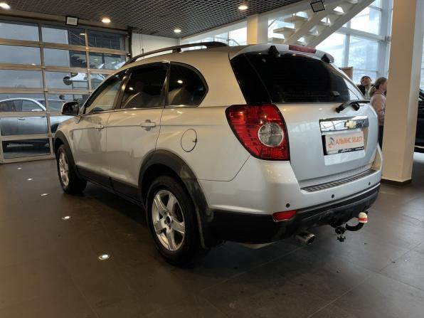 Chevrolet Captiva I с пробегом 2011 года, цена 847 000 рублей, 231952 км, внедорожник, Автокод Объявления