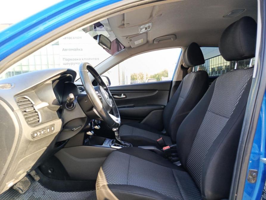 Kia Rio IV Чебоксары  - изображение 20