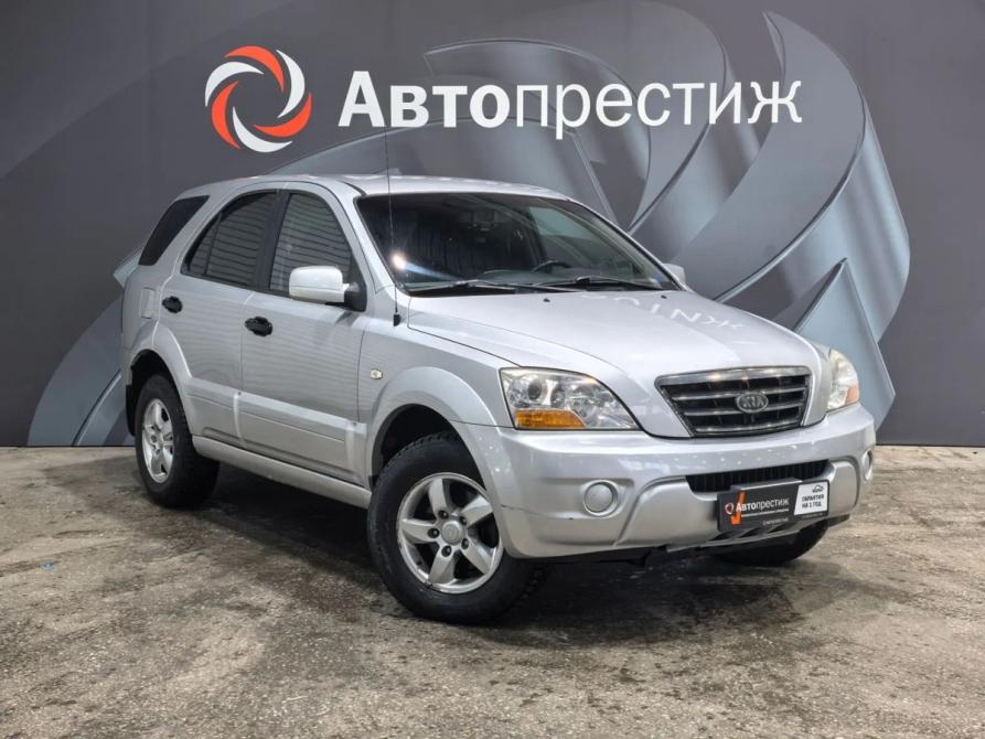 Kia Sorento I Рестайлинг Пермь  - изображение 4