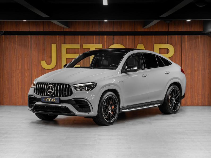 Mercedes-Benz GLE Coupe AMG II (C167) Рестайлинг Москва  - изображение 1