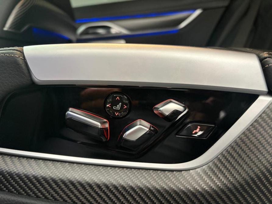 BMW 7 серии VI (G11/G12) Рестайлинг Москва  - изображение 23