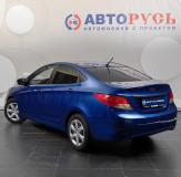 Hyundai Solaris I Москва  - изображение 26