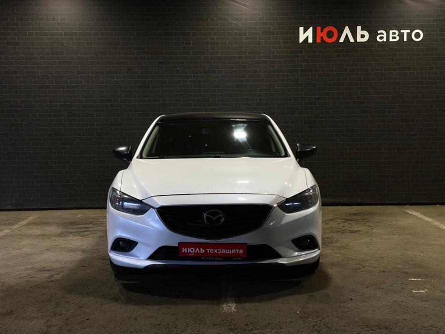 Mazda 6 III (GJ) Челябинск  - изображение 2