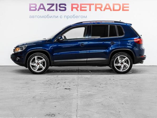 Volkswagen Tiguan I Рестайлинг с пробегом 2015 года, цена 1 799 000 рублей, 132995 км, внедорожник, Автокод Объявления