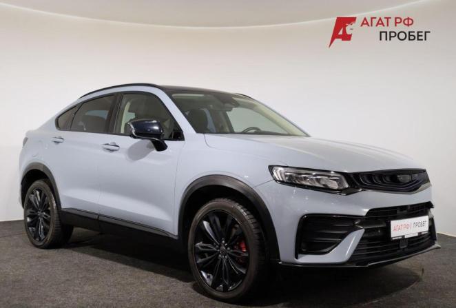 Geely Tugella I с пробегом 2022 года, цена 2 200 000 рублей, 99783 км, внедорожник, Автокод Объявления