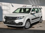 Lada (ВАЗ) Largus I Рестайлинг Москва  - изображение 28