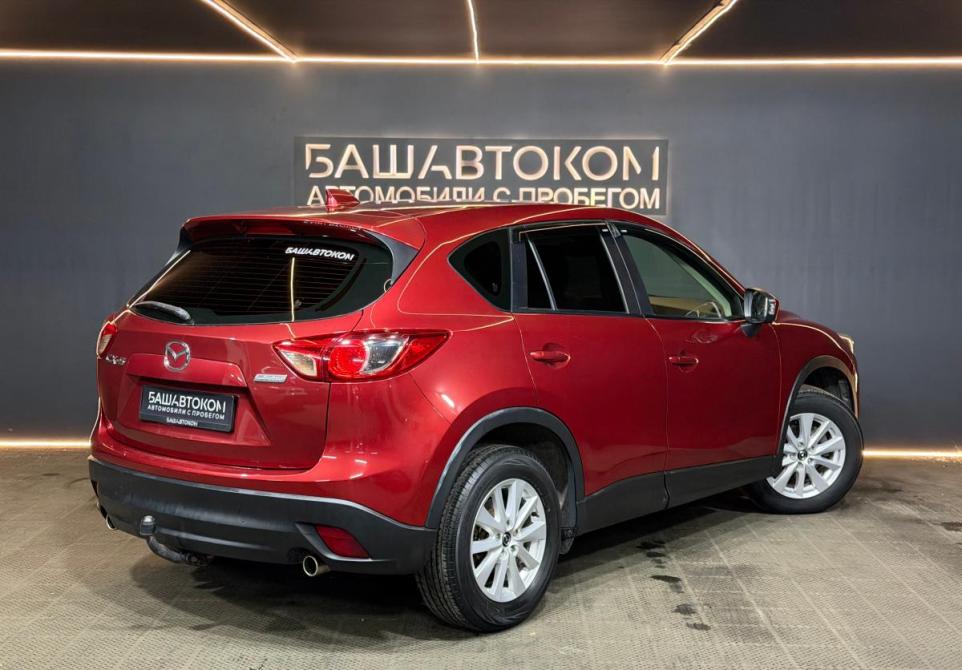 Mazda CX-5 I Уфа  - изображение 6