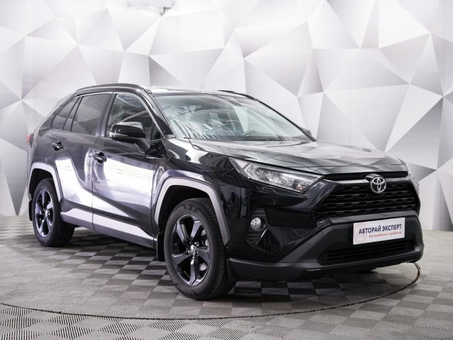 Toyota RAV4 V (XA50) Ульяновск  - изображение 7