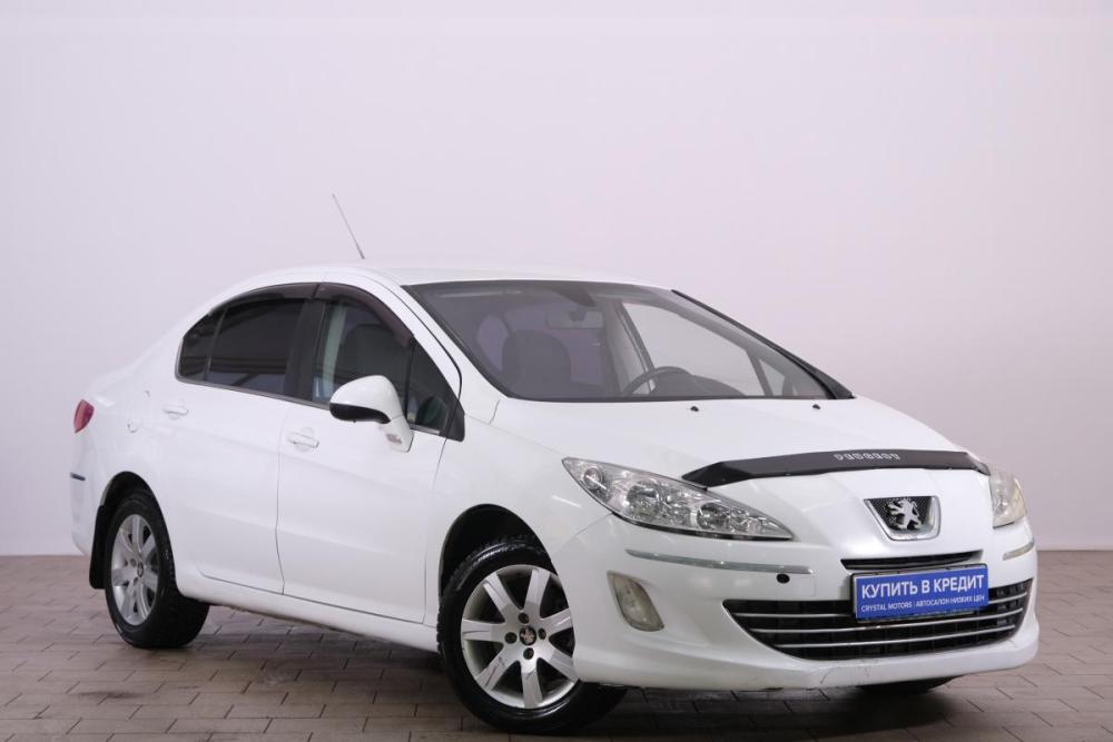Peugeot 408 I Омск  - изображение 1