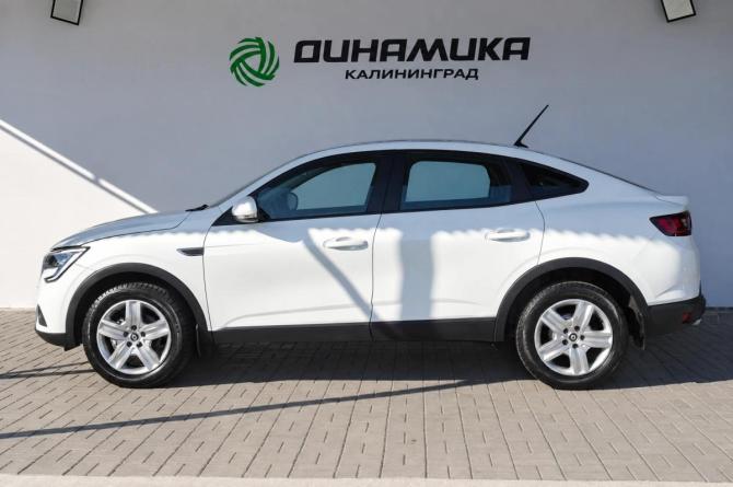 Renault Arkana I с пробегом 2021 года, цена 1 500 000 рублей, 88023 км, внедорожник, Автокод Объявления
