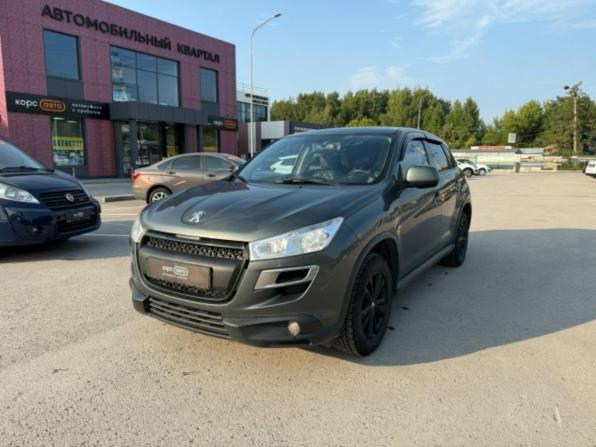 Peugeot 4008 I с пробегом 2012 года, цена 1 205 100 рублей, 143479 км, внедорожник, Автокод Объявления
