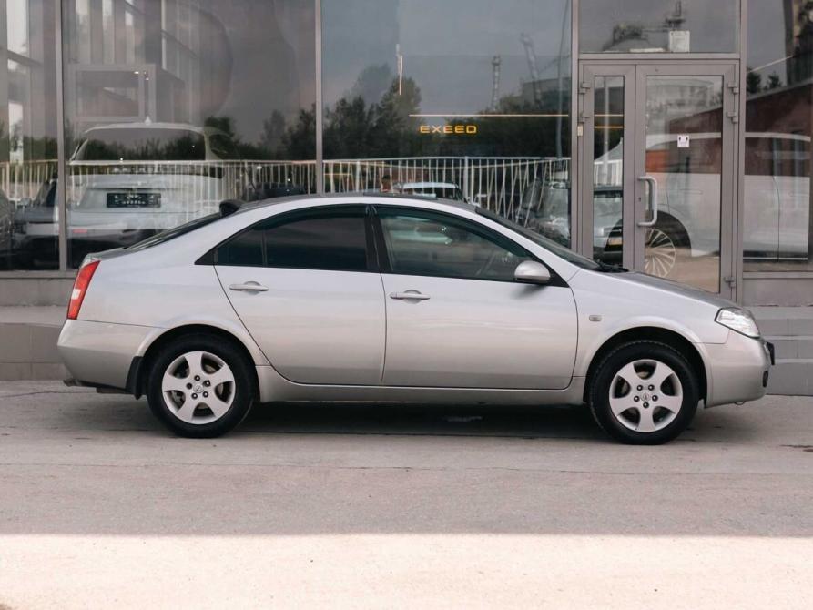 Nissan Primera III (P12) Новосибирск  - изображение 4