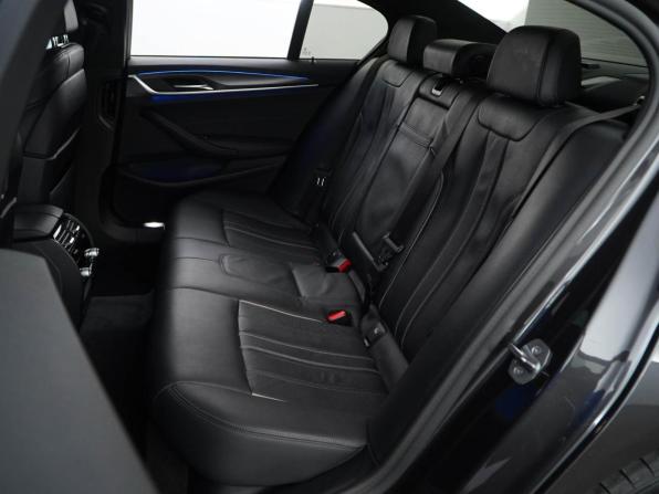 BMW 5 серии VII (G30/G31/G38) Рестайлинг с пробегом 2022 года, цена 6 510 055 рублей, 82545 км, седан, Автокод Объявления