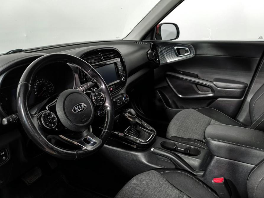 Kia Soul III Санкт-Петербург  - изображение 9