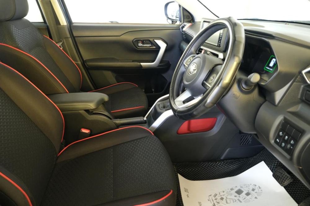 Toyota Raize I Омск  - изображение 8