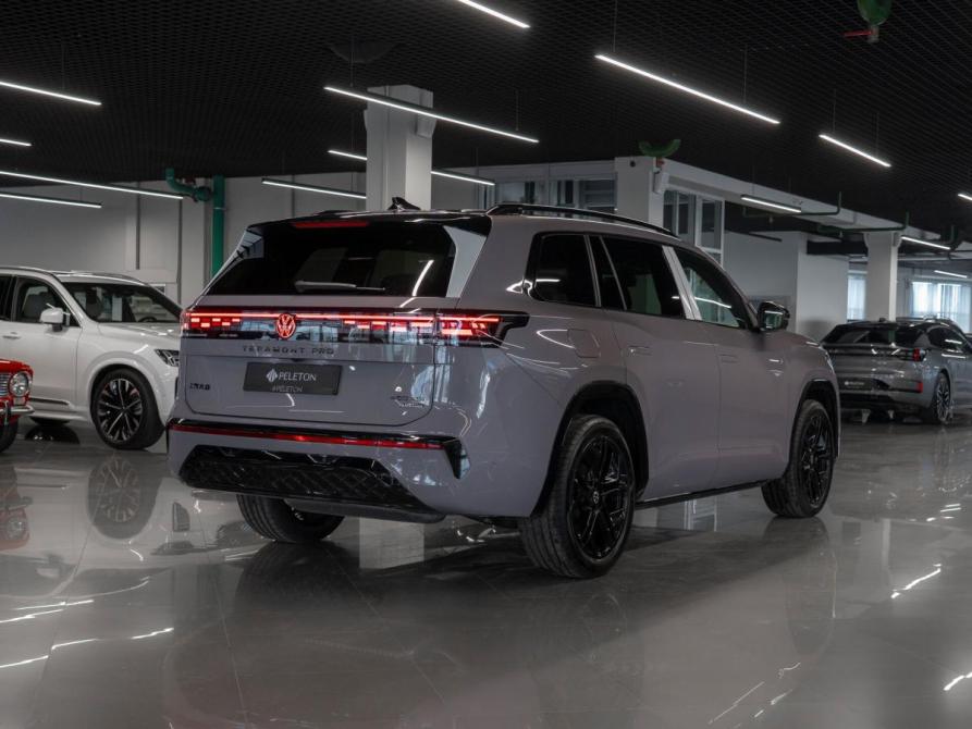 Volkswagen Teramont II (China Market) Москва  - изображение 4