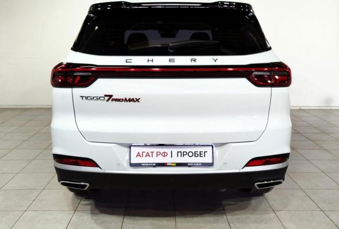 Chery Tiggo 7 Pro Max I с пробегом 2023 года, цена 2 020 000 рублей, 53212 км, внедорожник, Автокод Объявления