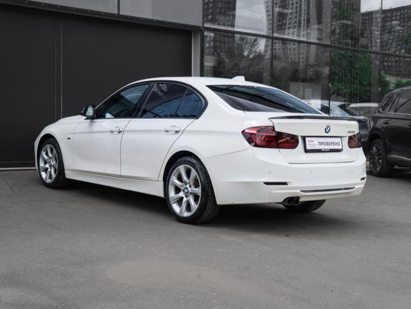 BMW 3 серии VI (F3x) с пробегом 2012 года, цена 1 450 000 рублей, 259936 км, седан, Автокод Объявления