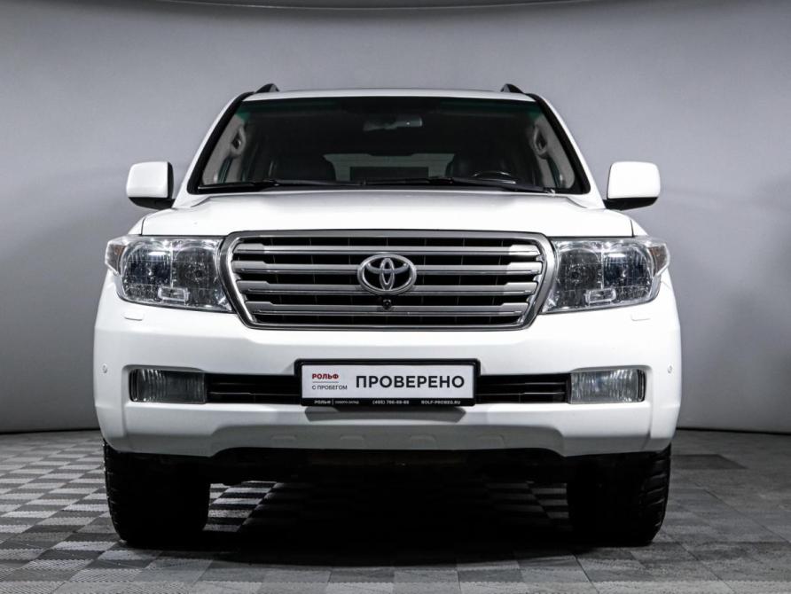 Toyota Land Cruiser 200 Series Москва  - изображение 2