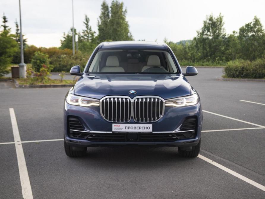 BMW X7 I (G07) Санкт-Петербург  - изображение 3
