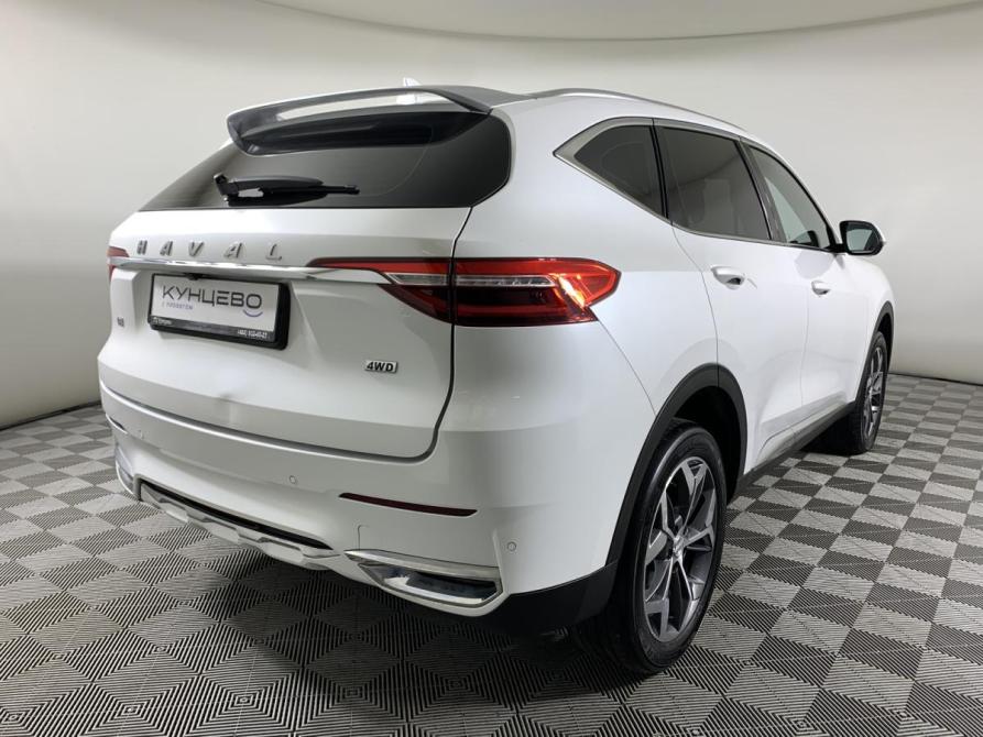 Haval F7 I Москва  - изображение 5