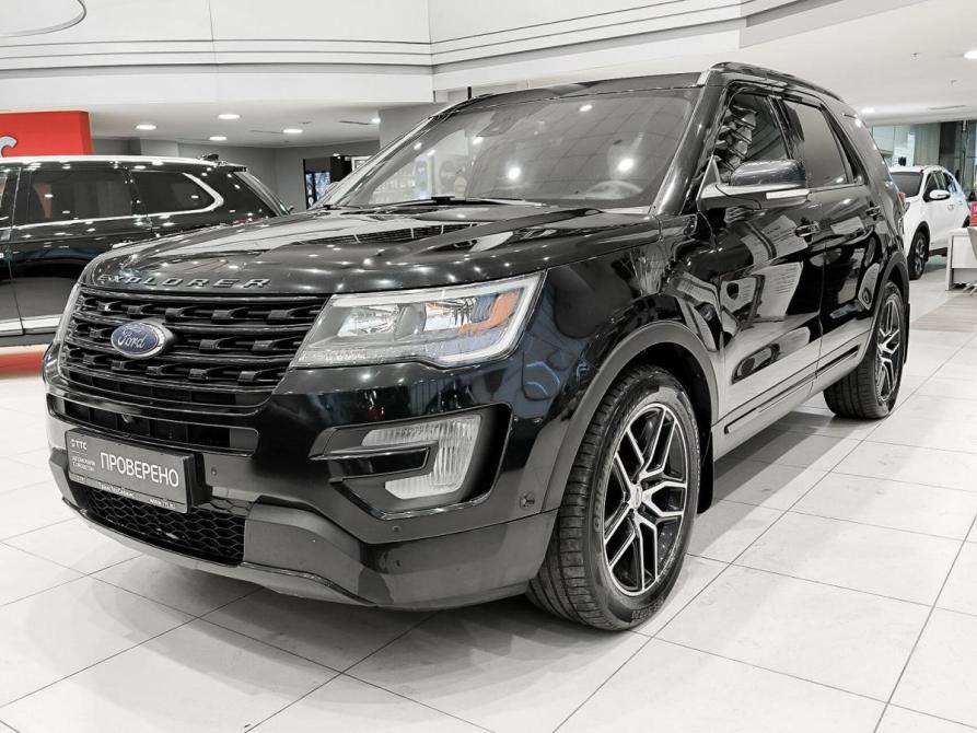 Ford Explorer V Рестайлинг Казань  - изображение 1