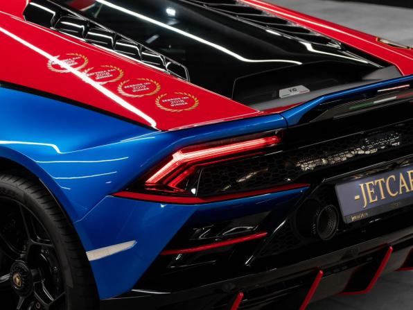 Lamborghini Huracán I Рестайлинг с пробегом 2020 года, цена 25 700 000 рублей, 93 км, купе, Автокод Объявления