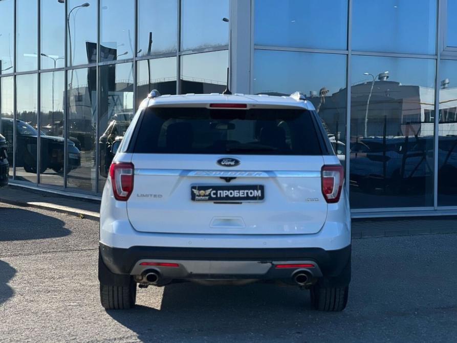 Ford Explorer V Рестайлинг 2 Самара  - изображение 7