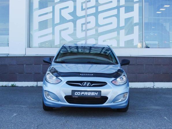 Hyundai Solaris I с пробегом 2011 года, цена 810 000 рублей, 155000 км, седан, Автокод Объявления