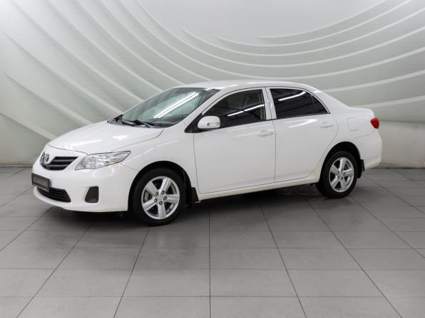 Toyota Corolla X (E140 E150) Рестайлинг с пробегом 2011 года, цена 1 268 000 рублей, 143885 км, седан, Автокод Объявления