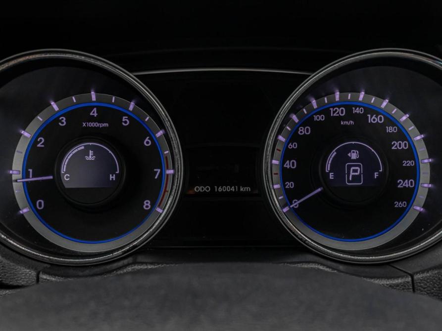 Hyundai Sonata VI (YF) Краснодар  - изображение 18