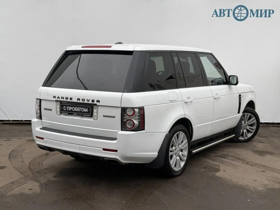 Land Rover Range Rover III Рестайлинг 2 Москва  - изображение 5