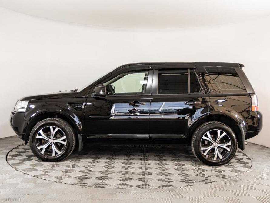 Land Rover Freelander II Рестайлинг 2 Санкт-Петербург  - изображение 8