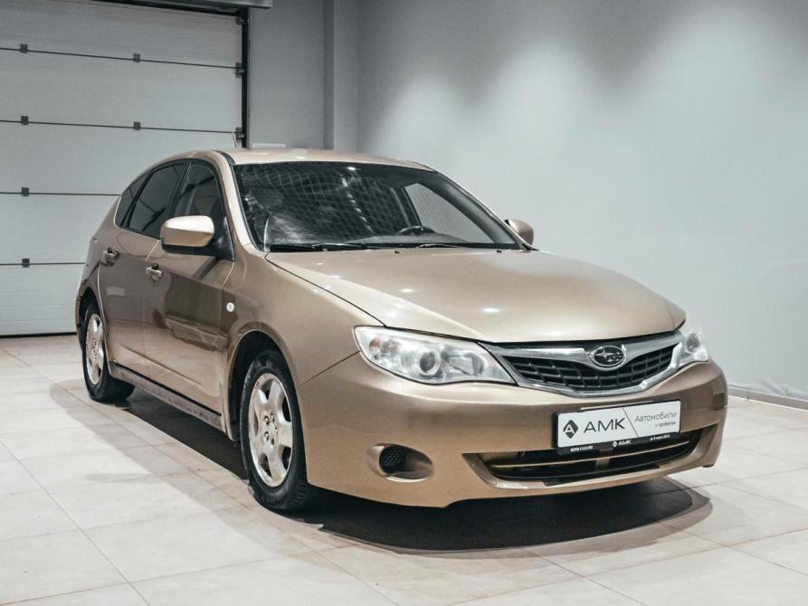 Subaru Impreza III Екатеринбург  - изображение 2