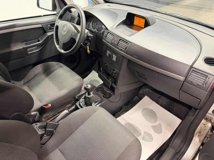 Opel Meriva A Рестайлинг Санкт-Петербург  - изображение 5
