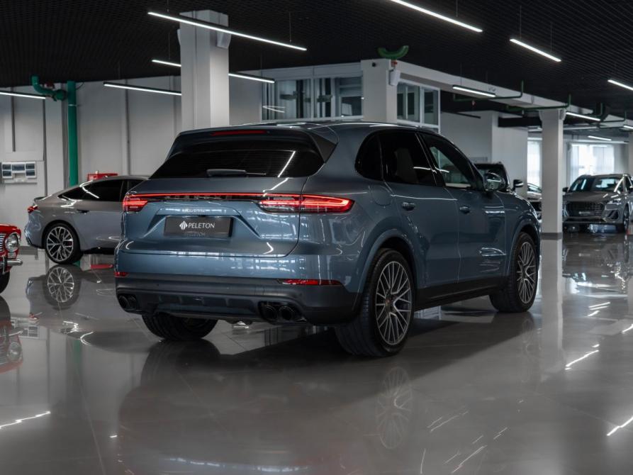 Porsche Cayenne III Москва  - изображение 5