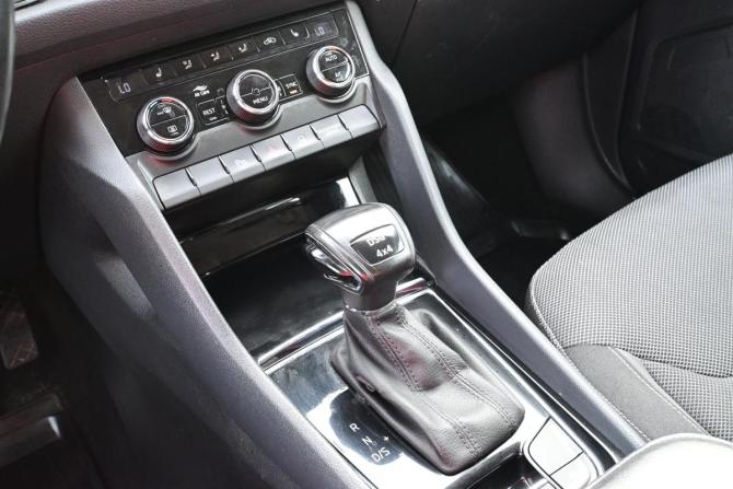 Skoda Kodiaq I с пробегом 2018 года, цена 1 900 000 рублей, 203000 км, внедорожник, Автокод Объявления
