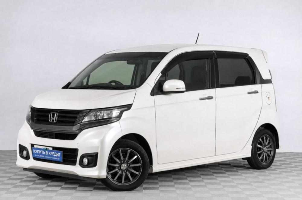 Honda N-WGN I Челябинск  - изображение 4
