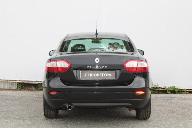 Renault Fluence I Рестайлинг с пробегом 2014 года, цена 680 000 рублей, 156000 км, седан, Автокод Объявления