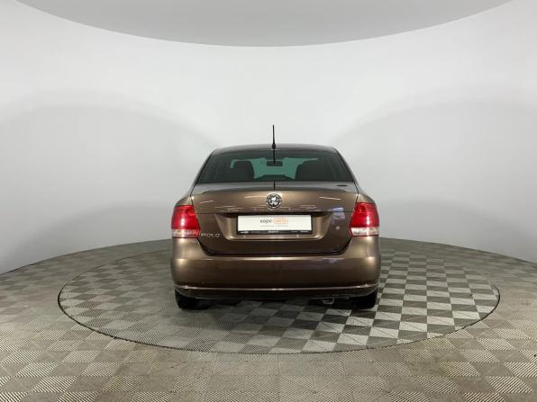 Volkswagen Polo V с пробегом 2014 года, цена 875 000 рублей, 119527 км, седан, Автокод Объявления