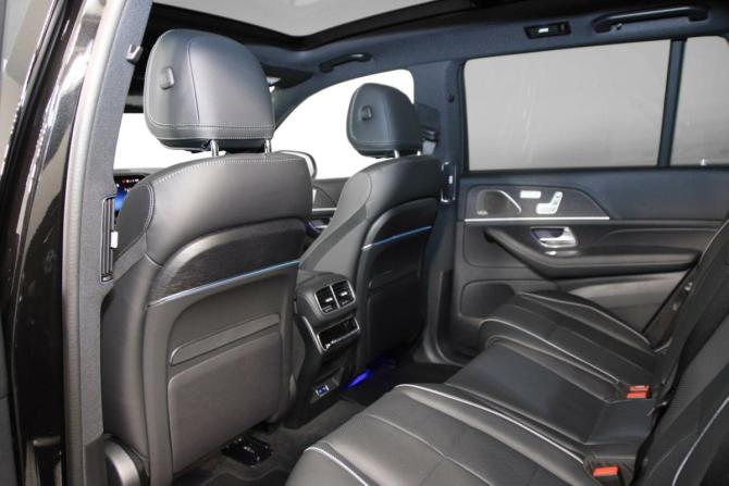 Новый Mercedes-Benz GLS II (X167) Рестайлинг 2026 года, цена 23 815 000 рублей, внедорожник, Автокод Объявления