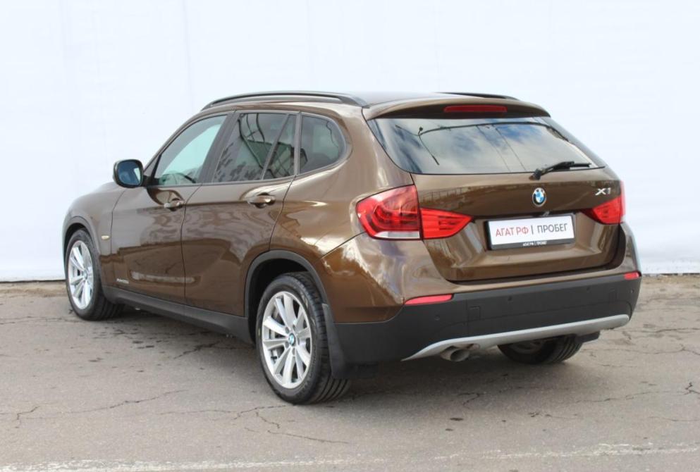 BMW X1 I (E84) Нижний Новгород  - изображение 5