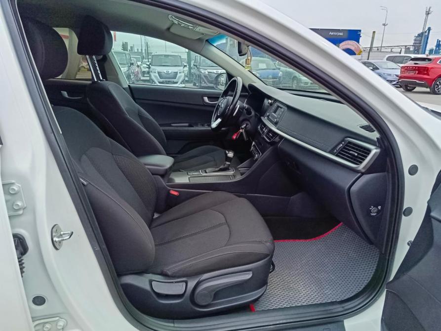 Kia Optima IV Тюмень  - изображение 14